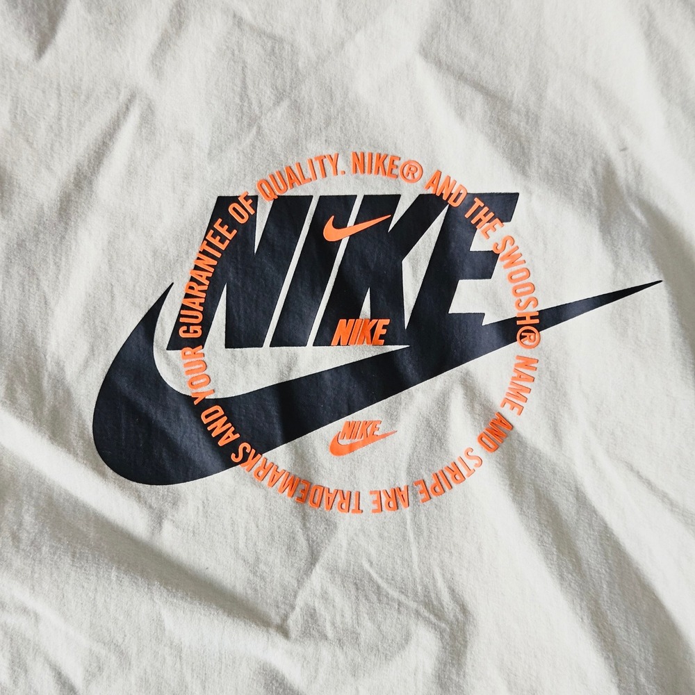 Nike Women's XL Sportswear Revolution Half Zip Hooded Windbreaker Jacket - Picture 8 of 11